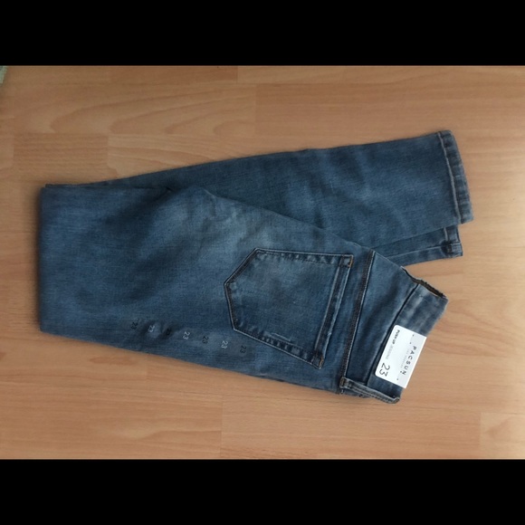 NWT Pacsun push up ankle jegging - Picture 2 of 4